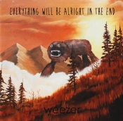 Capa do artigo Everything Will Be Alright In The End - CD