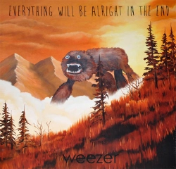 Capa do artigo Everything Will Be Alright In The End - Vinil