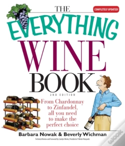Capa do artigo Everything Wine Book