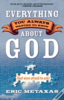 Capa do artigo Everything You Always Wanted To Know About God (But Were Afraid To Ask)