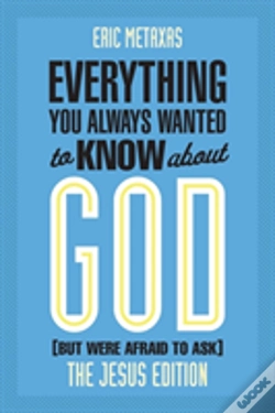 Capa do artigo Everything You Always Wanted To Know About God (But Were Afraid To Ask)