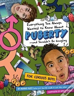 Capa do artigo Everything You Always Wanted To Know About Puberty - And Shouldn'T Be Googling