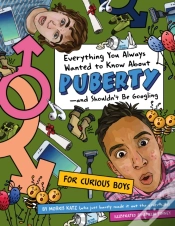 Capa do artigo Everything You Always Wanted To Know About Puberty - And Shouldn