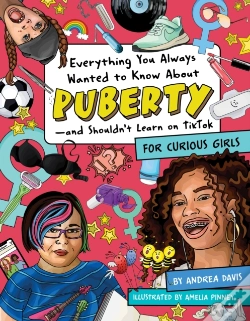 Capa do artigo Everything You Always Wanted To Know About Puberty - And Shouldn'T Learn On Tiktok