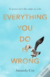 Capa do artigo Everything You Do Is Wrong