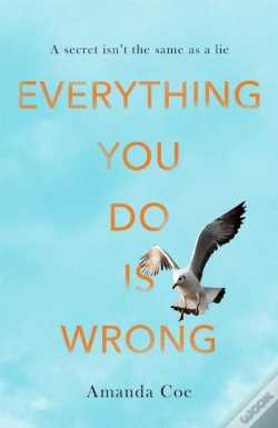 Capa do artigo Everything You Do Is Wrong