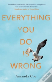 Capa do artigo Everything You Do Is Wrong