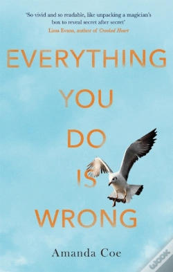 Capa do artigo Everything You Do Is Wrong