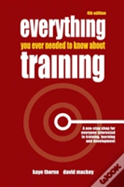 Capa do artigo Everything You Ever Needed To Know About Training