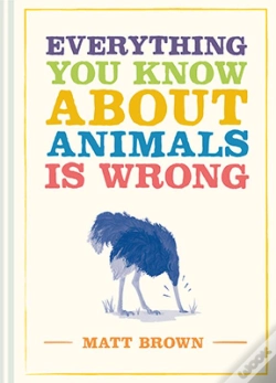 Capa do artigo Everything You Know About Animals Is Wrong