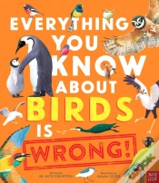 Capa do artigo Everything You Know About Birds Is Wrong!