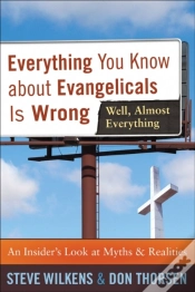 Capa do artigo Everything You Know About Evangelicals Is Wrong (Well, Almost Everything)