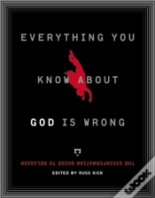 Capa do artigo Everything You Know About God Is Wrong