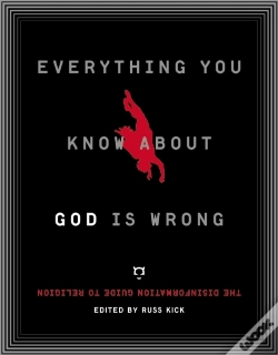 Capa do artigo Everything You Know About God Is Wrong