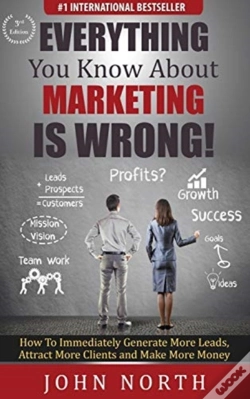 Capa do artigo Everything You Know About Marketing Is Wrong!