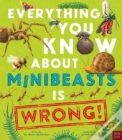Capa do artigo Everything You Know About Minibeasts Is Wrong!