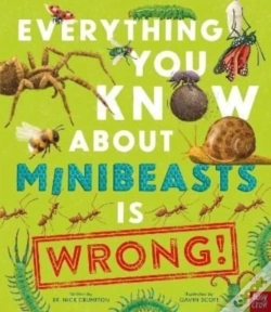 Capa do artigo Everything You Know About Minibeasts Is Wrong!