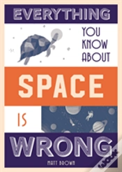 Capa do artigo Everything You Know About Space Is Wrong