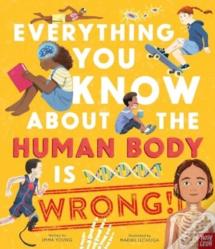 Everything You Know About The Human Body Is Wrong!