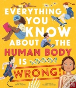 Capa do artigo Everything You Know About The Human Body Is Wrong!