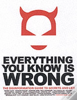 Capa do artigo Everything You Know Is Wrong