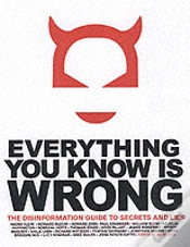 Capa do artigo Everything You Know Is Wrong
