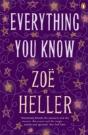 Everything You Know - Preview