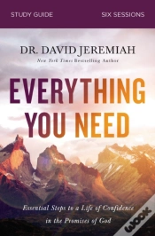 Capa do artigo Everything You Need Bible Study Guide