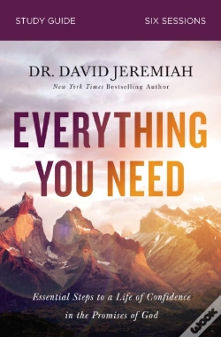 Capa do artigo Everything You Need Bible Study Guide