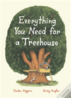 Capa do artigo Everything You Need For A Treehouse