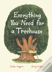 Capa do artigo Everything You Need For A Treehouse