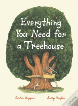 Capa do artigo Everything You Need For A Treehouse