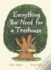 Everything You Need For A Treehouse