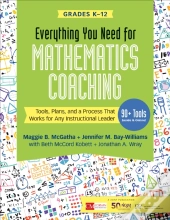 Everything You Need For Mathematics Coaching