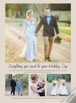 Capa do artigo Everything You Need For Your Wedding Day