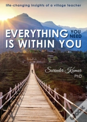 Capa do artigo Everything You Need Is Within You