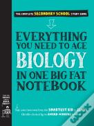 Everything You Need To Ace Biology In One Big Fat Notebook