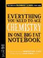 Everything You Need To Ace Chemistry In One Big Fat Notebook - Preview