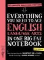 Everything You Need To Ace English Language Arts In One Big Fat Notebook - Preview
