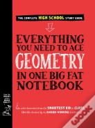 Everything You Need To Ace Geometry In One Big Fat Notebook