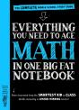 Everything You Need To Ace Math In One Big Fat Notebook - Preview