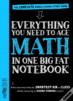 Capa do artigo Everything You Need To Ace Math In One Big Fat Notebook