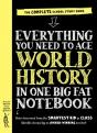 Everything You Need To Ace World History In One Big Fat Notebook - Preview