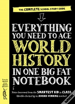 Capa do artigo Everything You Need To Ace World History In One Big Fat Notebook