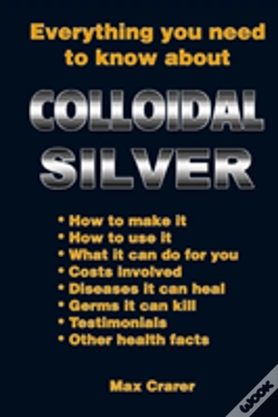 Capa do artigo Everything You Need To Know About Colloidal Silver