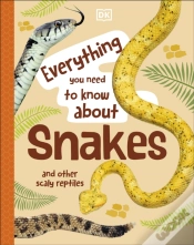 Capa do artigo Everything You Need To Know About Snakes