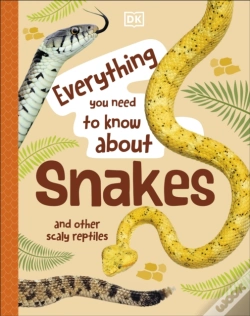 Capa do artigo Everything You Need To Know About Snakes