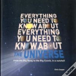Capa do artigo Everything You Need To Know About - The Universe