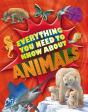 Everything You Need To Know: Animals - Preview