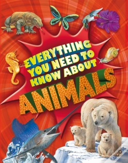 Capa do artigo Everything You Need To Know: Animals